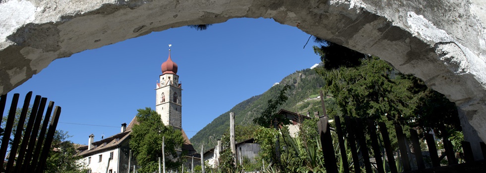 Kirche von Partschins
