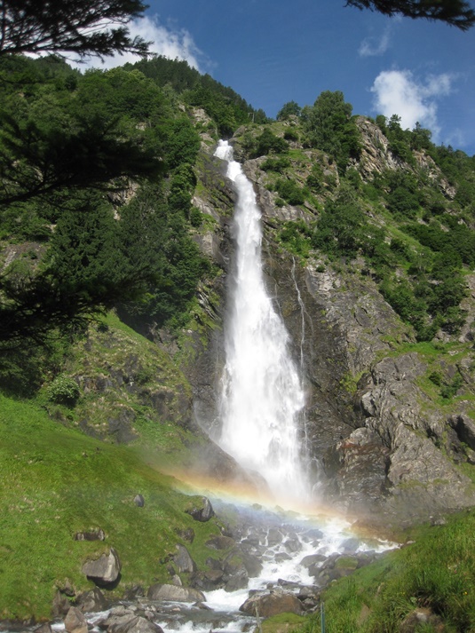 Wasserfall