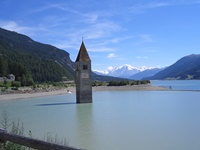 lago di Resia